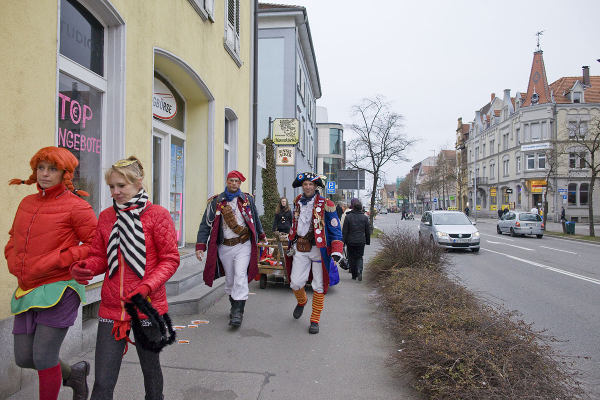    Fest in Konstanz