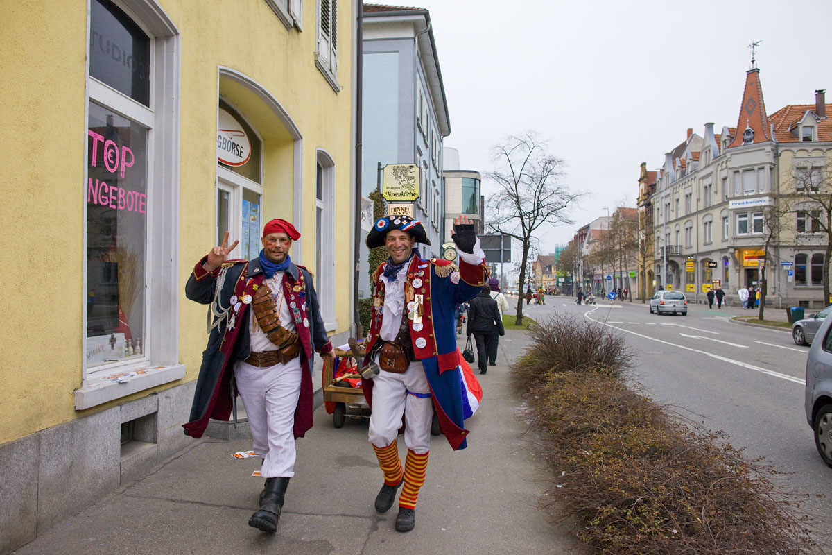    Fest in Konstanz