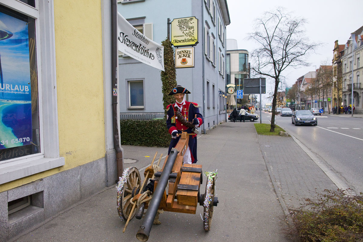    Fest in Konstanz