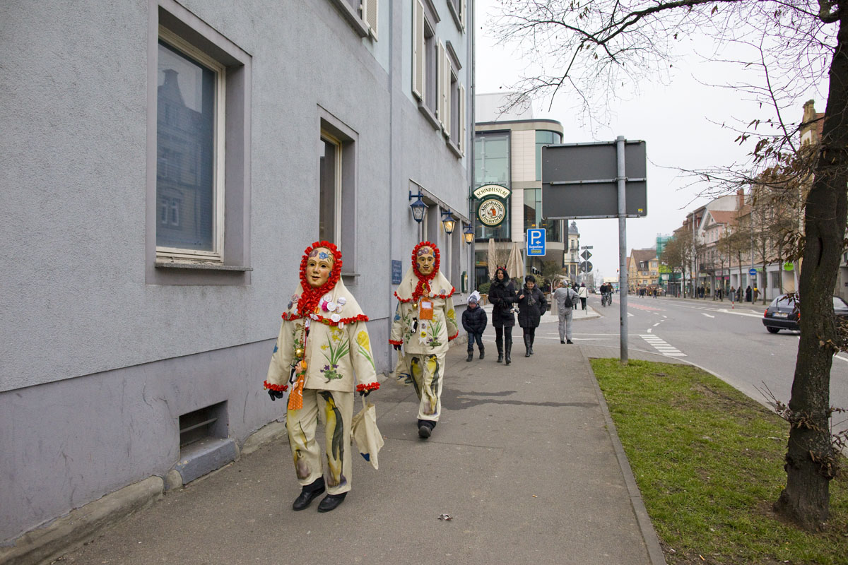    Fest in Konstanz