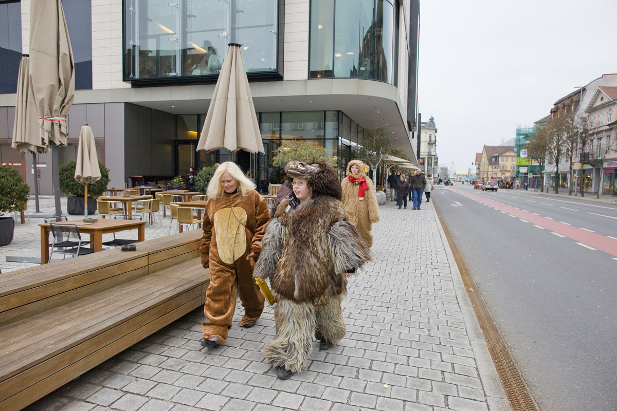    Fest in Konstanz