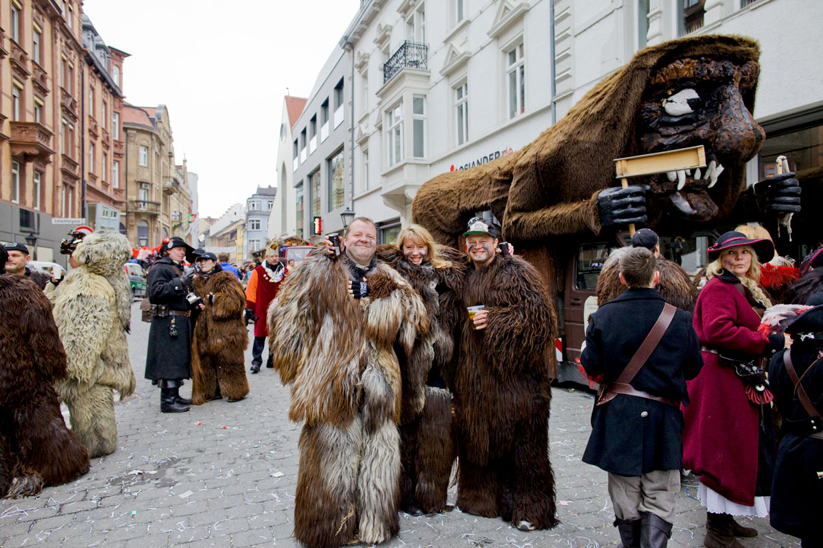    Fest in Konstanz