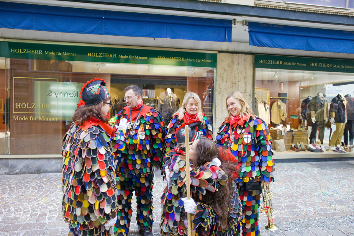    Fest in Konstanz