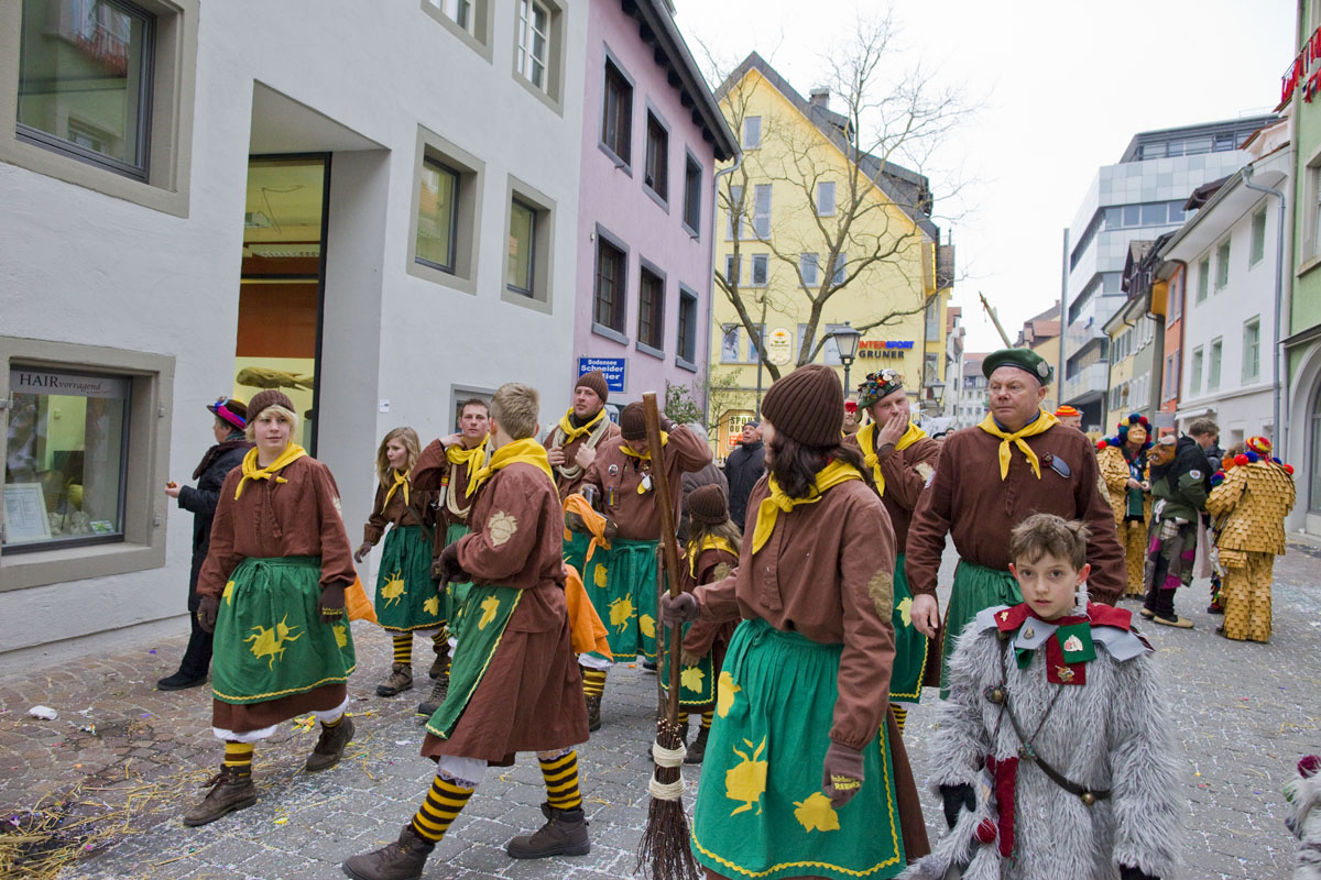    Fest in Konstanz