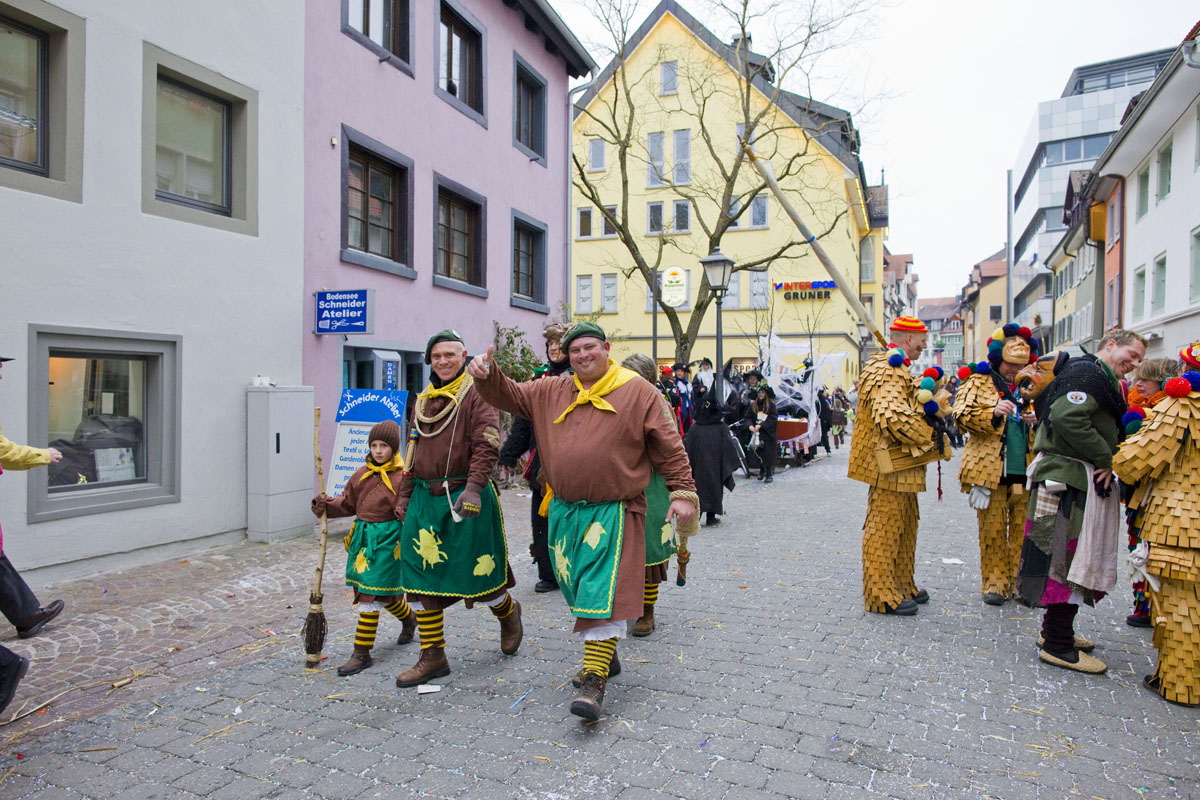    Fest in Konstanz