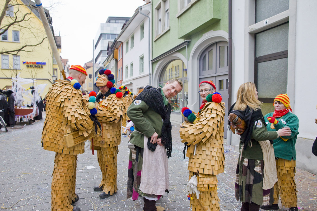    Fest in Konstanz