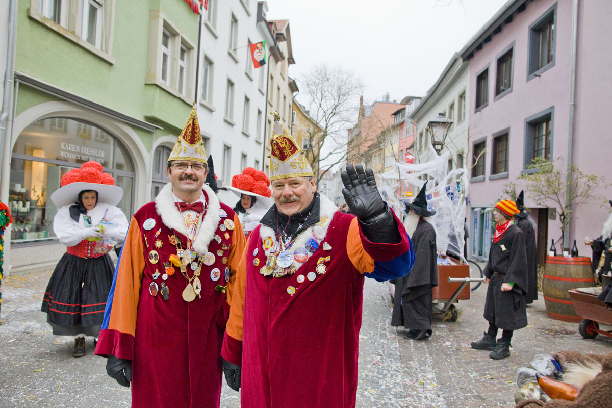    Fest in Konstanz