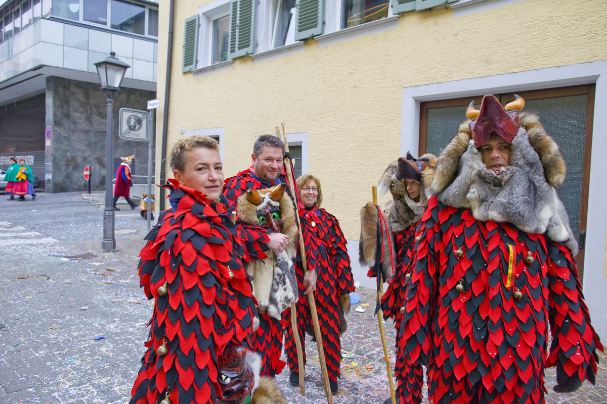    Fest in Konstanz