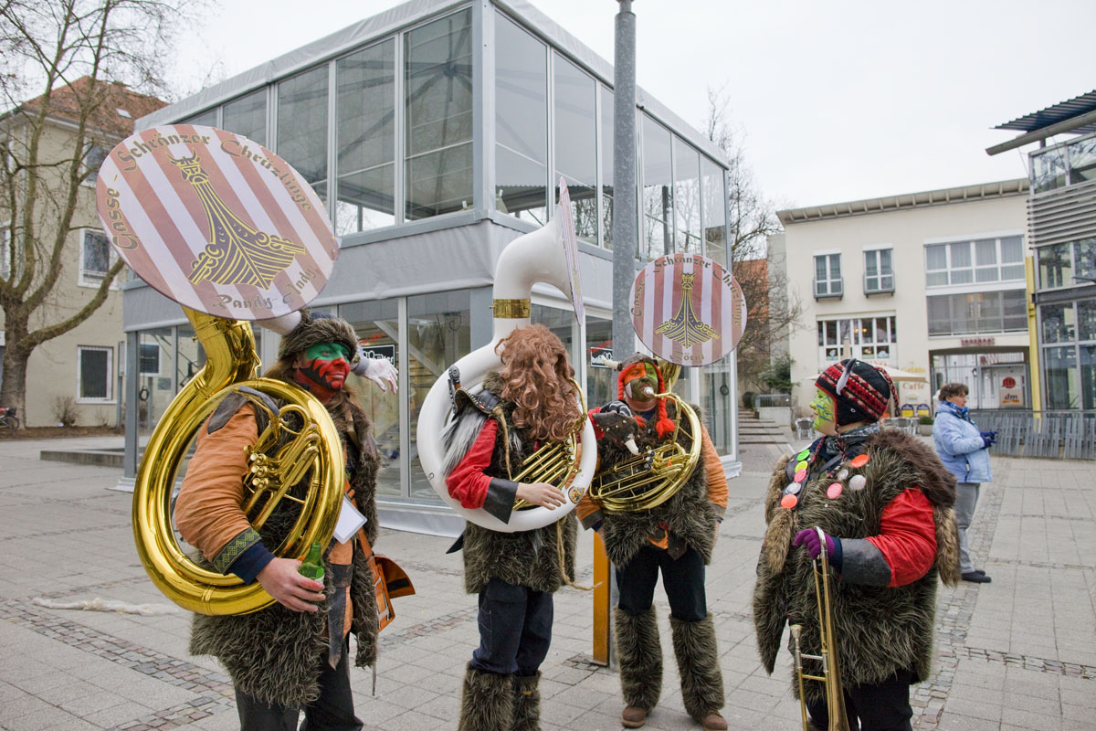    Fest in Konstanz