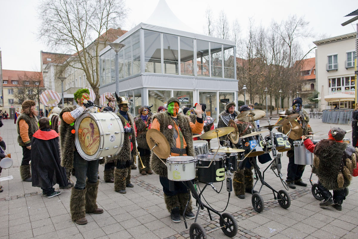    Fest in Konstanz