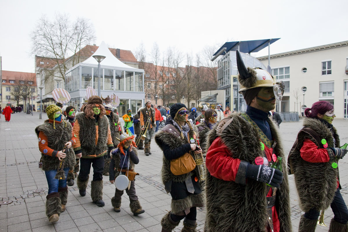    Fest in Konstanz