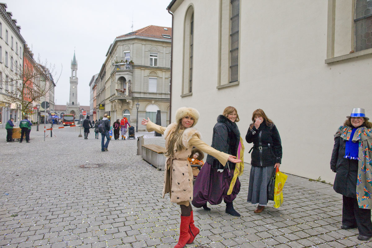    Fest in Konstanz