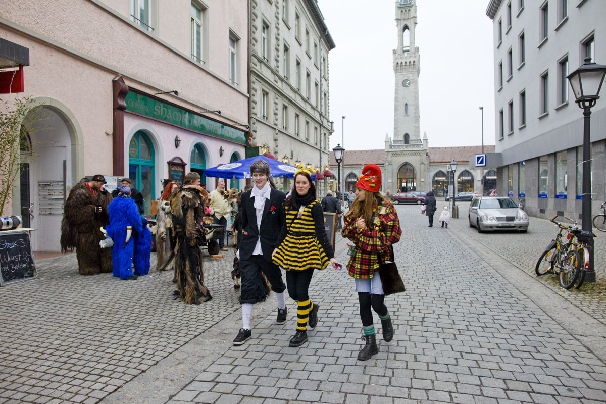    Fest in Konstanz