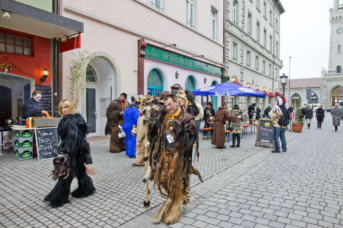    Fest in Konstanz