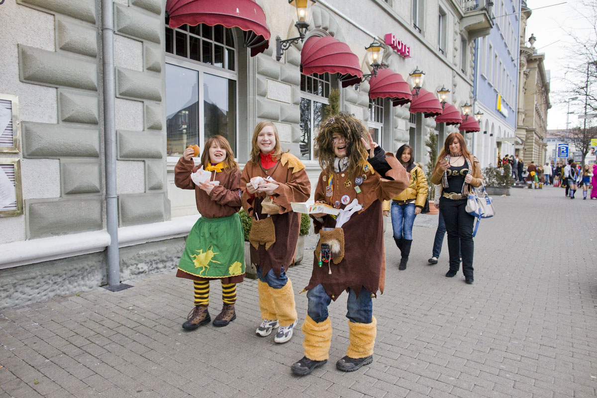    Fest in Konstanz