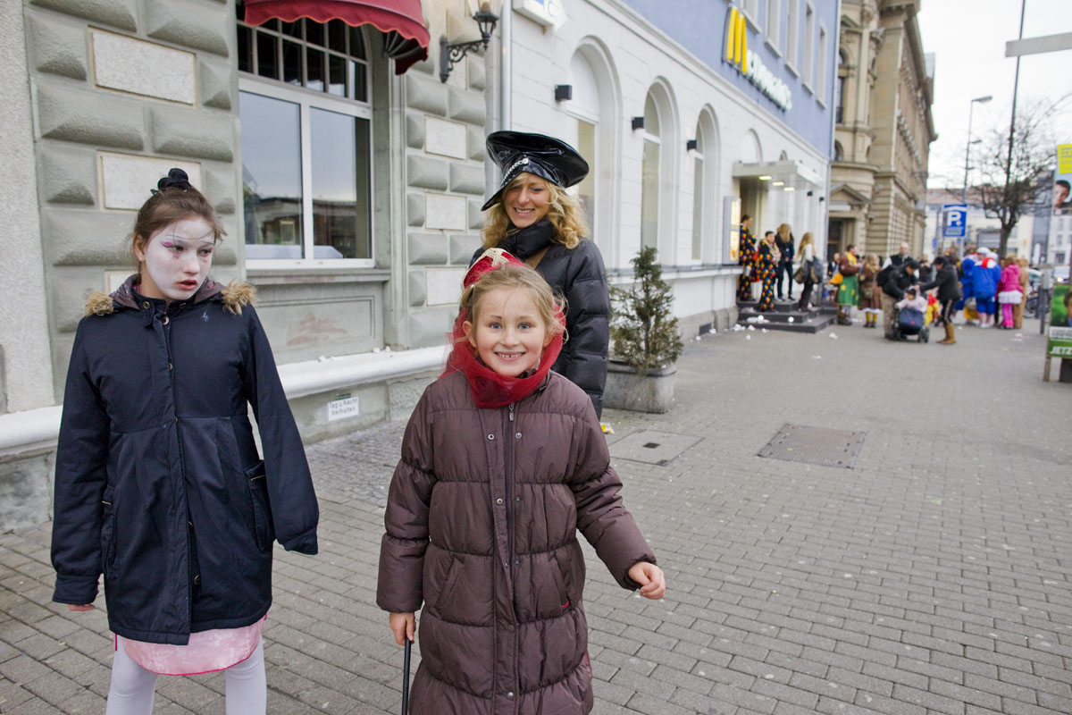    Fest in Konstanz