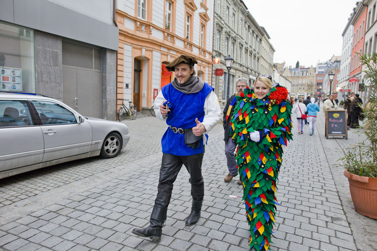    Fest in Konstanz