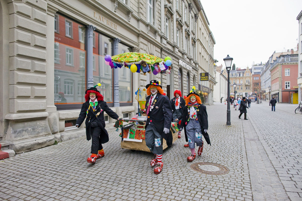    Fest in Konstanz