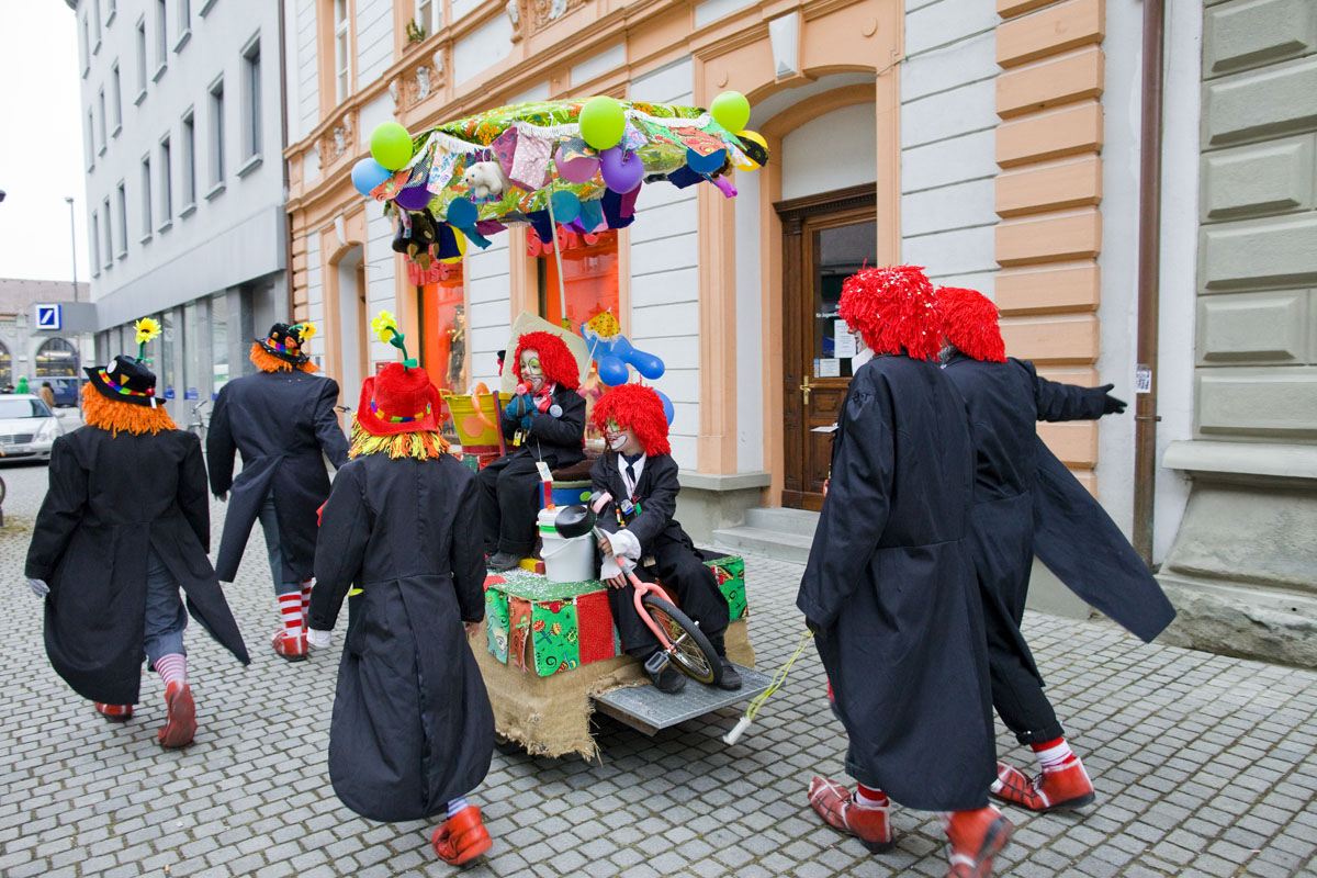    Fest in Konstanz