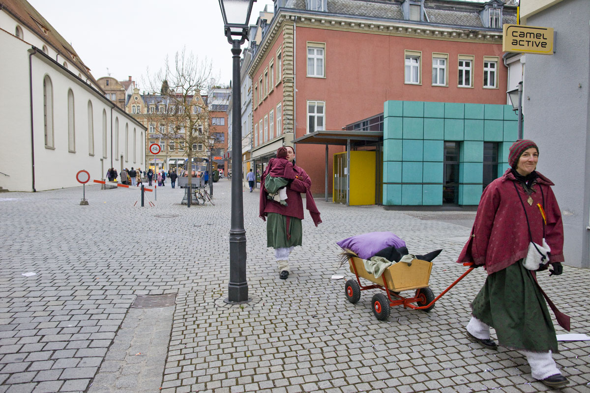    Fest in Konstanz