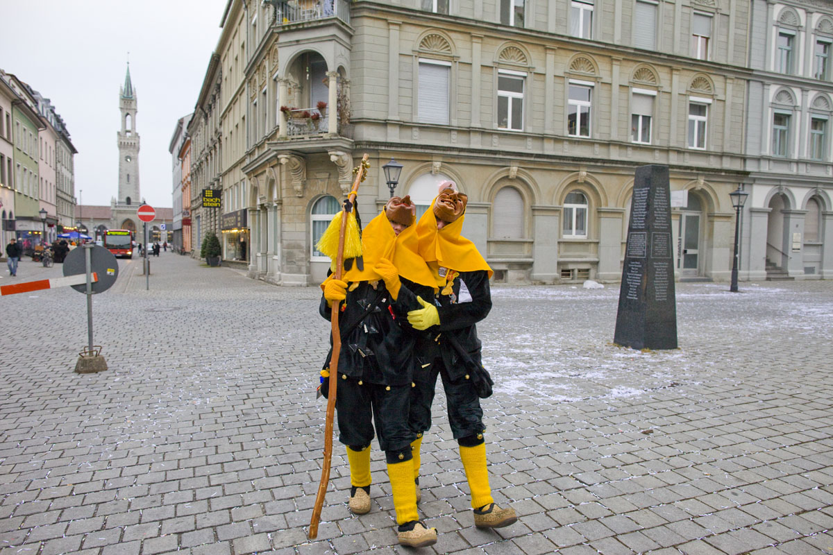    Fest in Konstanz