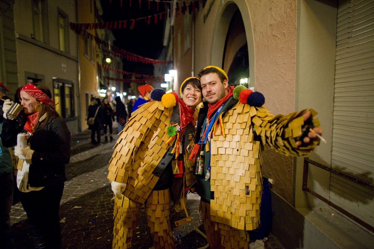    Fest in Konstanz