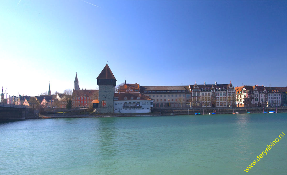   RHEINTORTURM Konstanz