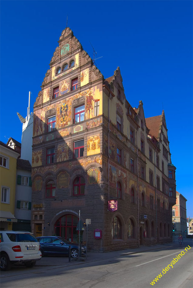     Hotel Graf Zeppelin Konstanz