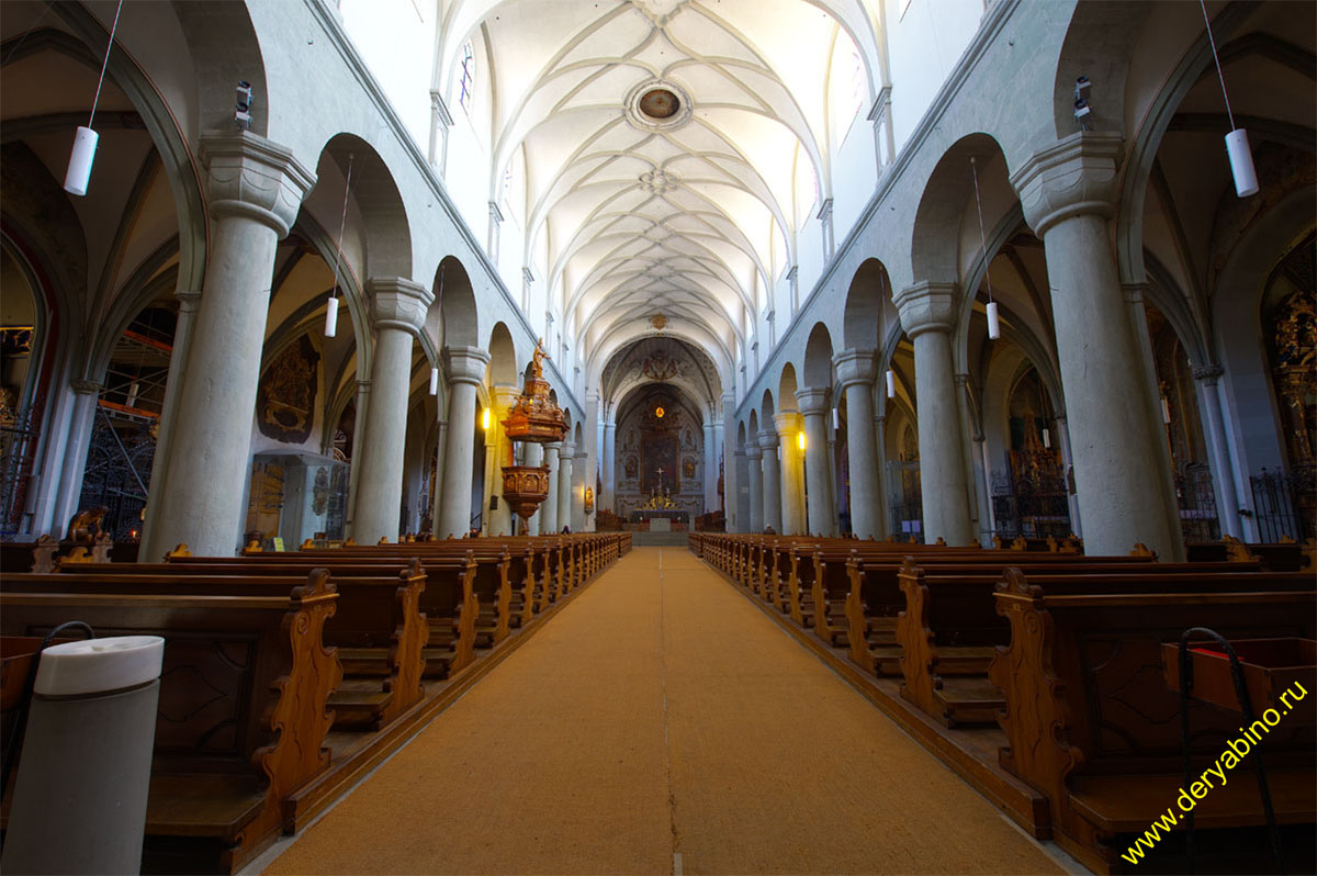   . st Stephens Church Konstanz