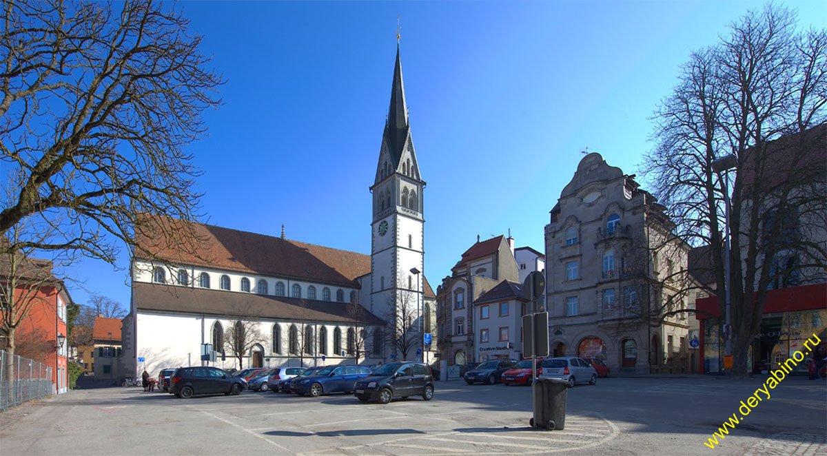   . st Stephens Church Konstanz