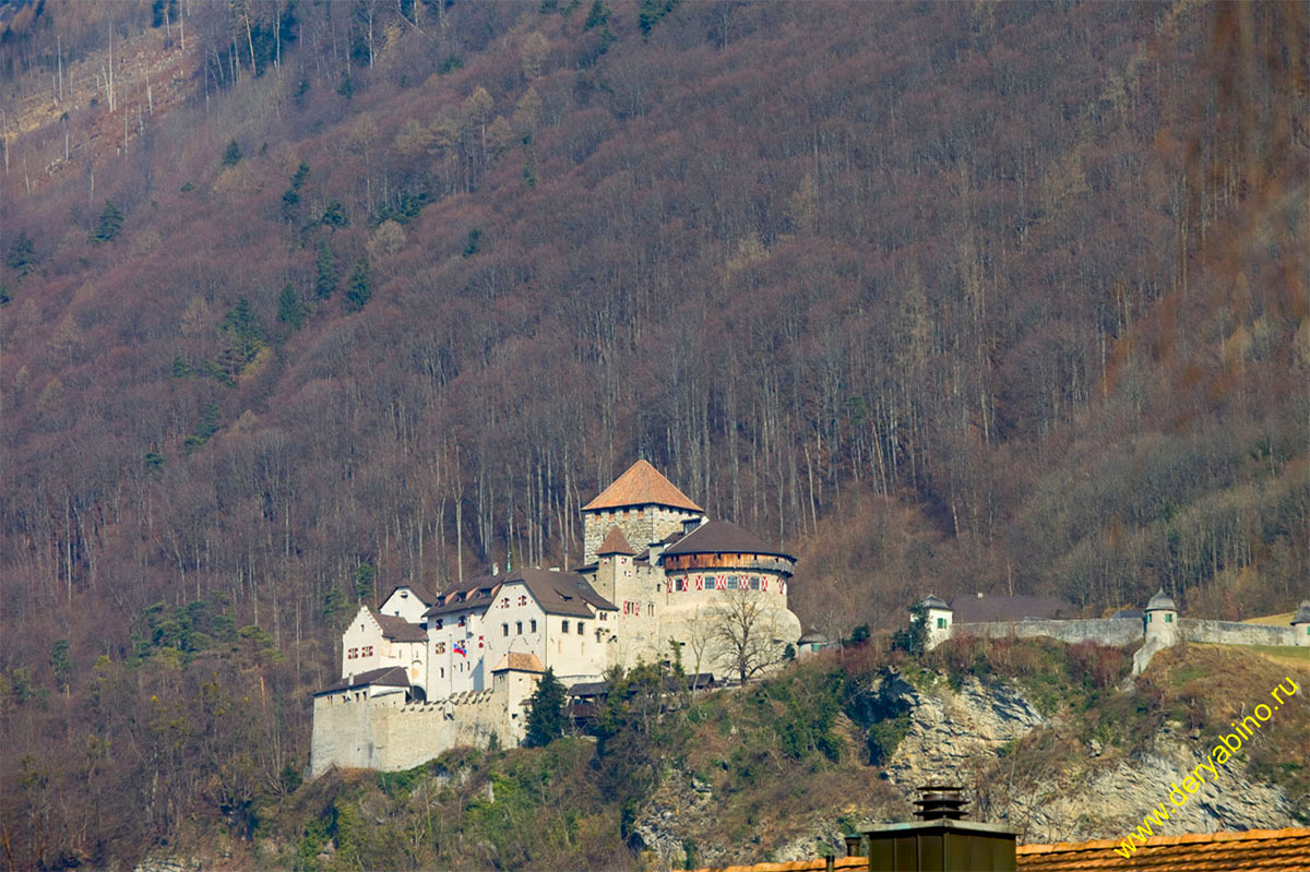  Liechtenstein  Vaduz 