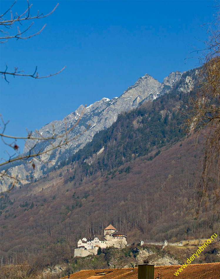  Liechtenstein Vaduz  