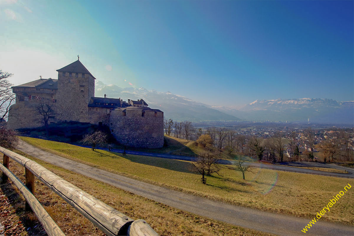  Liechtenstein Vaduz  