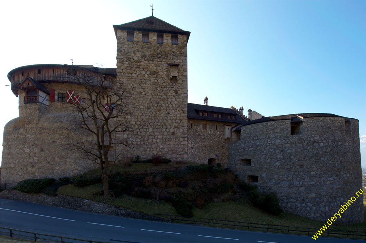  Liechtenstein Vaduz  