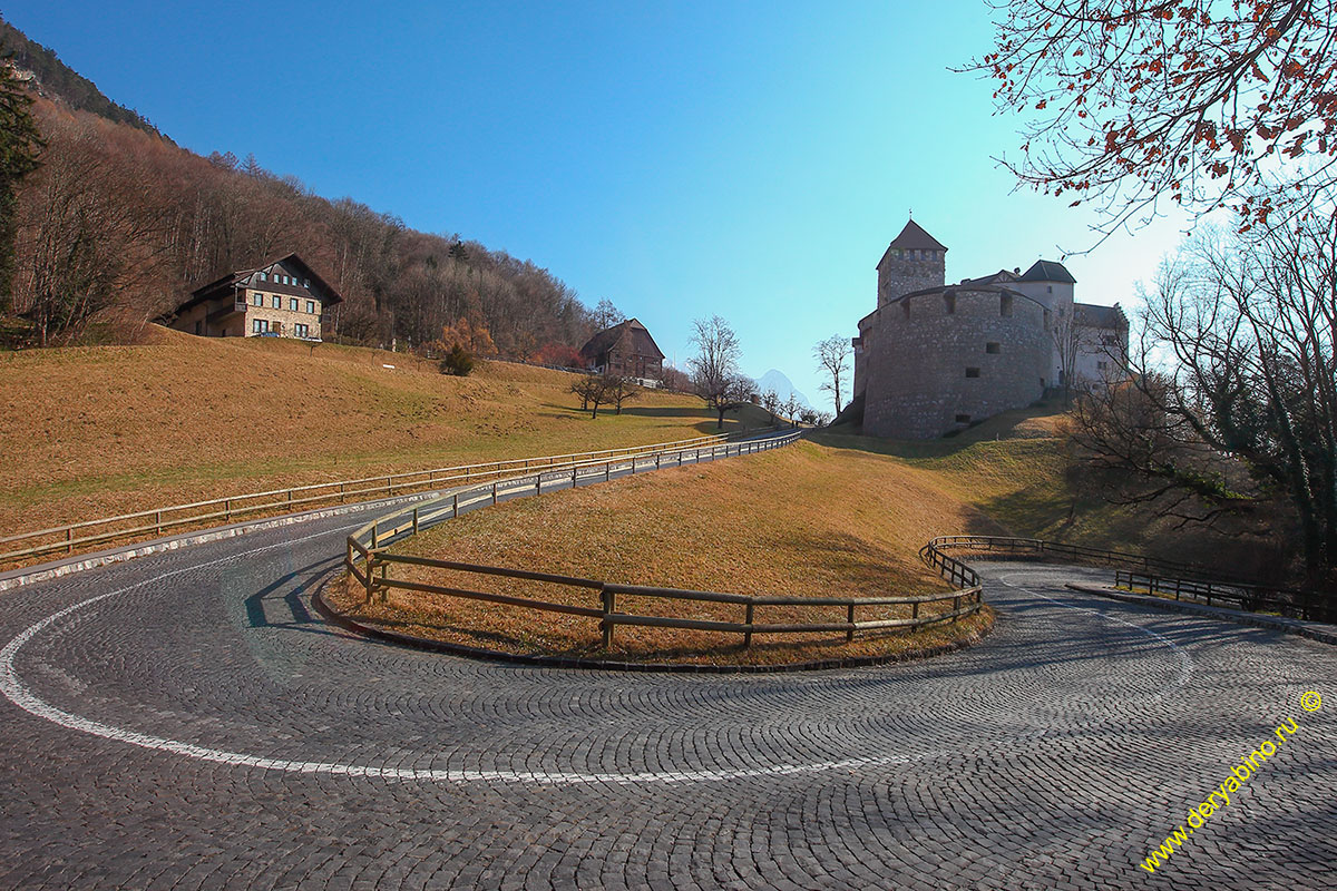  Liechtenstein Vaduz  