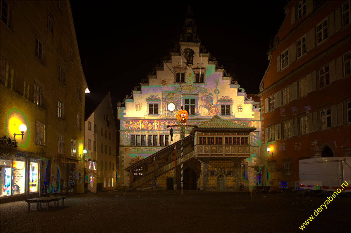   Lindau Rathaus