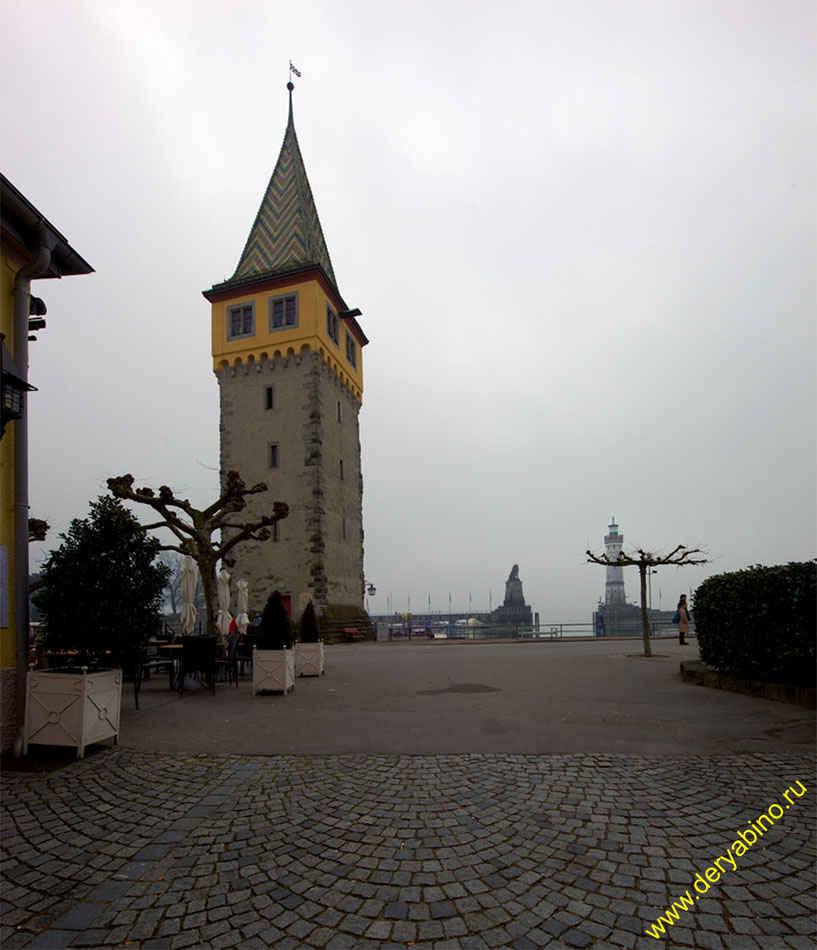    Mangturm