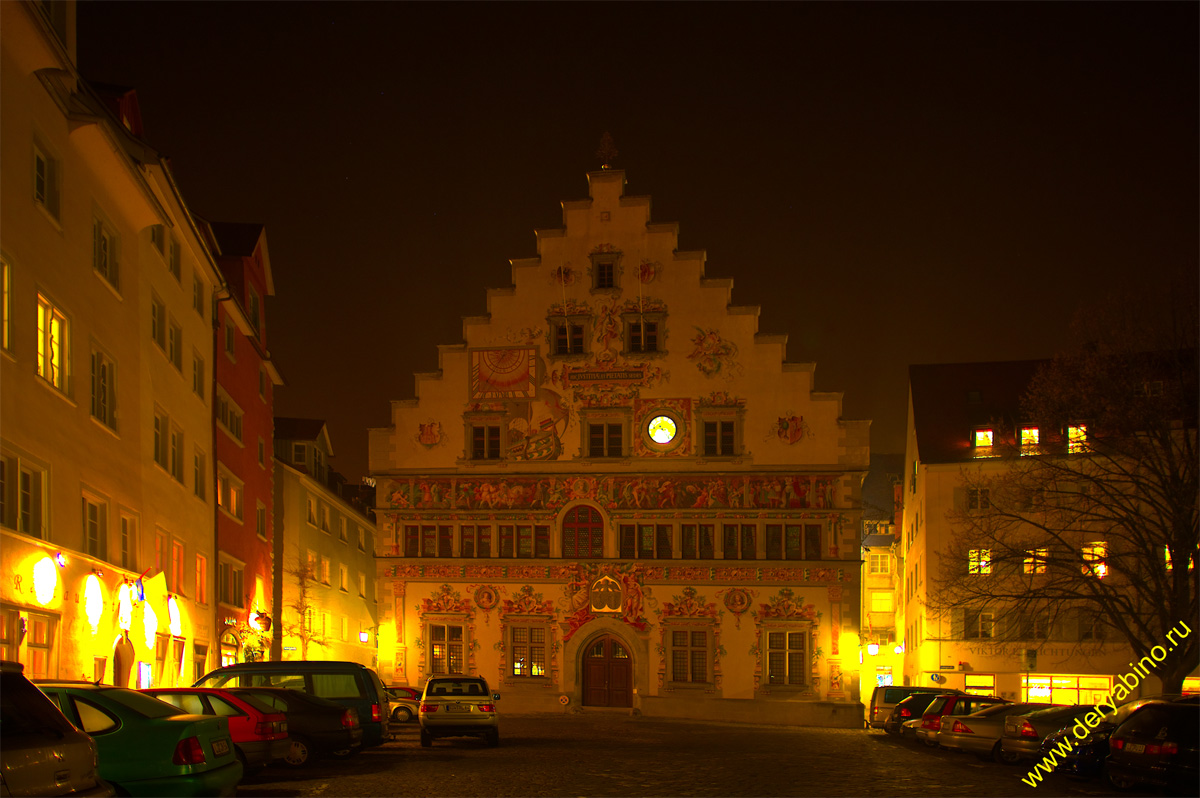   Lindau Rathaus