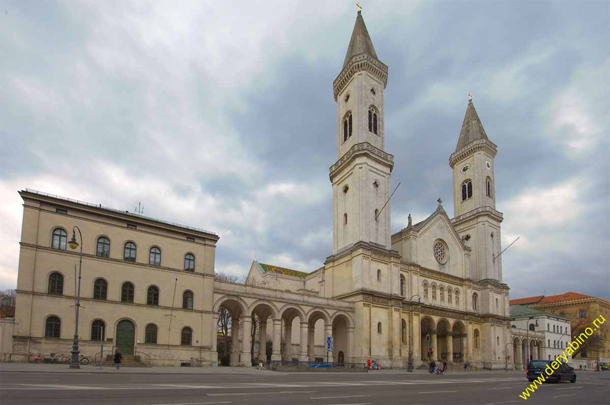  Ludwigskirche