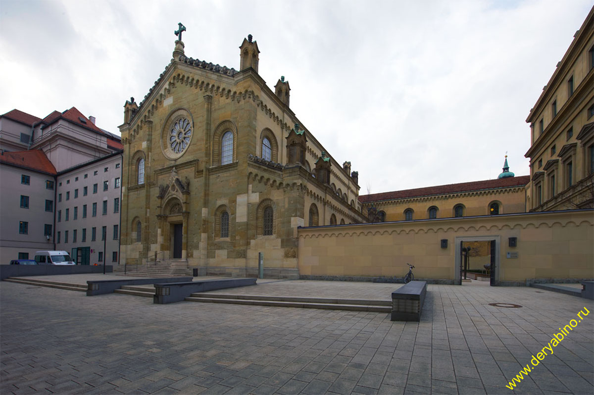  Allerheiligen-Hofkirche