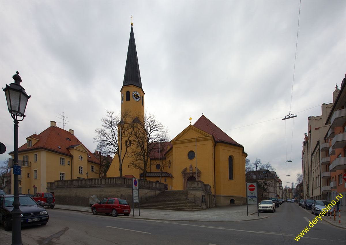  .  kirche St. Sylvester