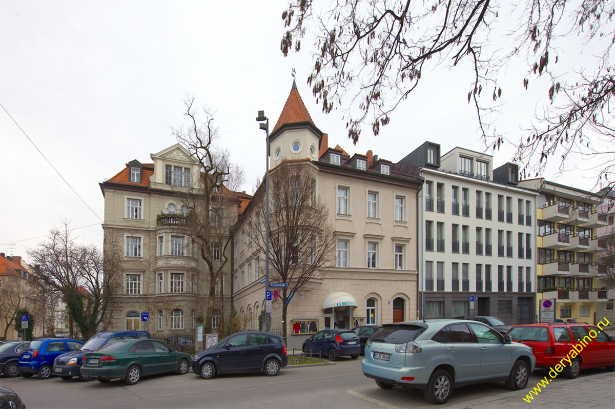  Kaiserstrasse