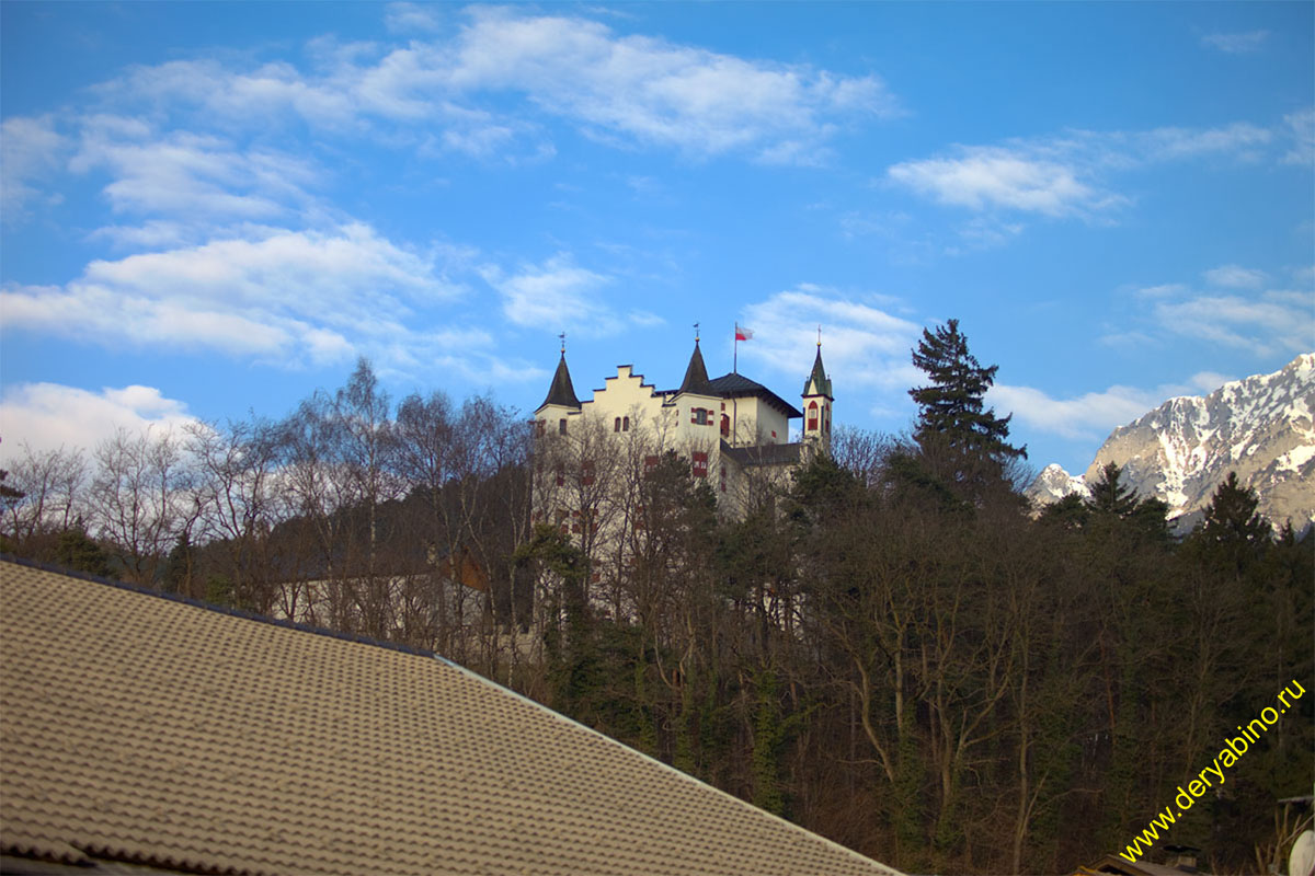  Vomp Schloss Sigmundslust