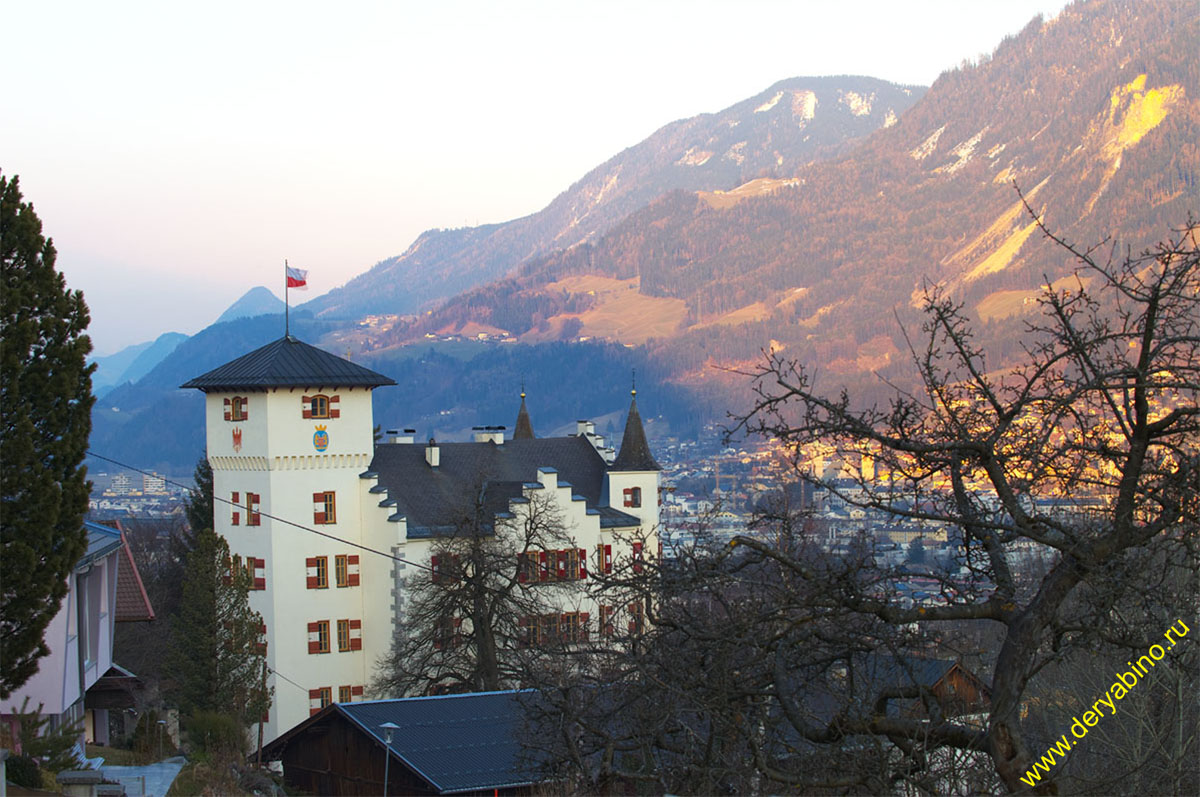  Vomp Schloss Sigmundslust