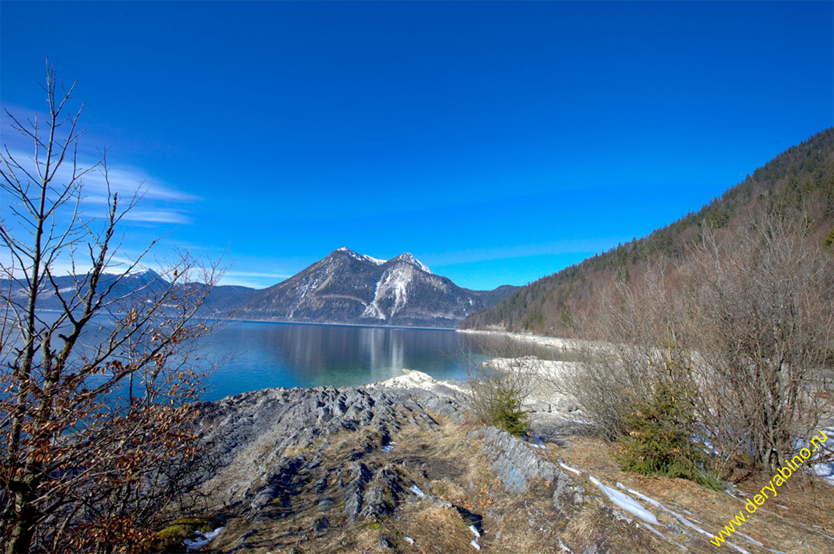  Walchensee