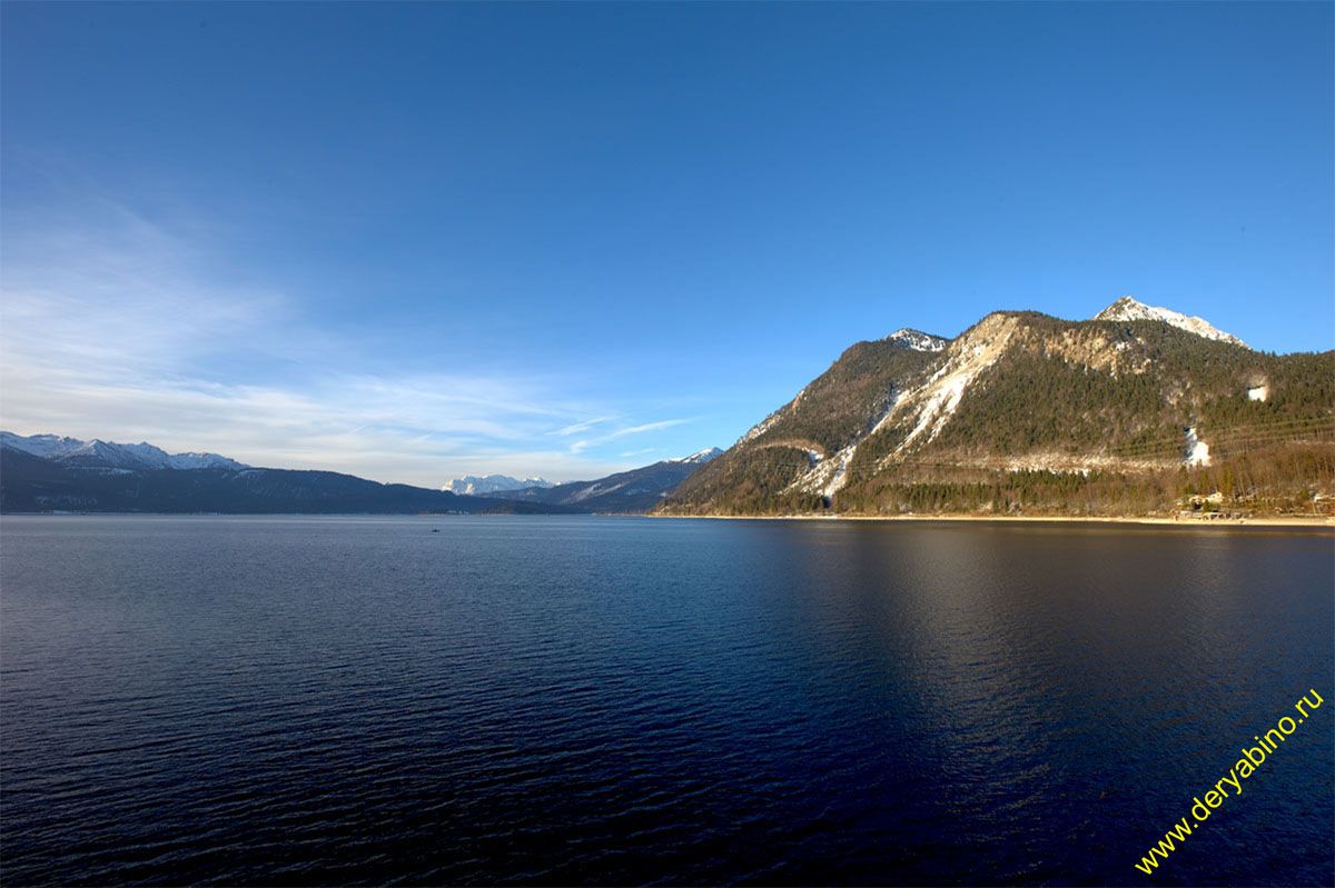  Walchensee