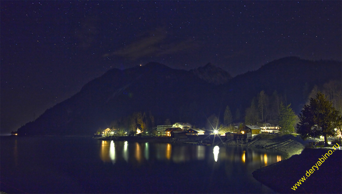  Walchensee  Urfeld