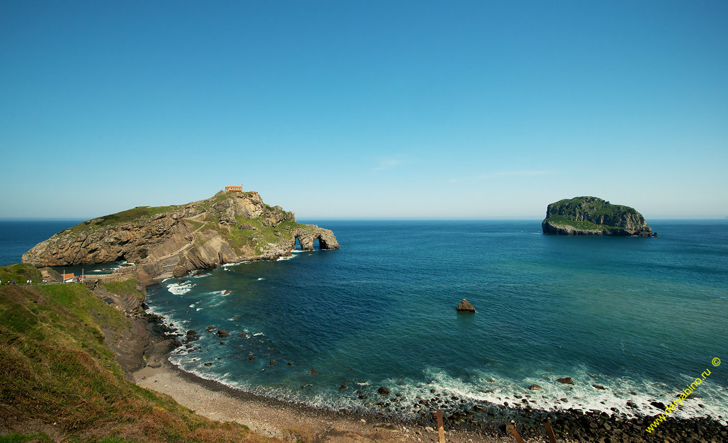 San Juan de Gaztelugatxe   Basque Country  Bakio