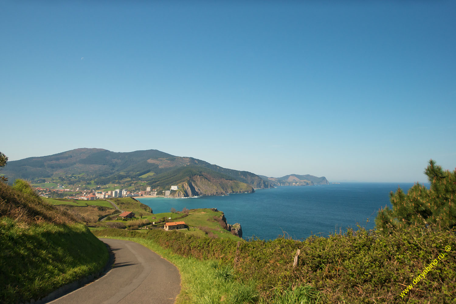 San Juan de Gaztelugatxe   Basque Country  Bakio