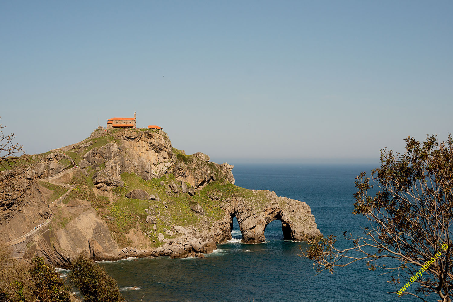 San Juan de Gaztelugatxe   Basque Country  Bakio